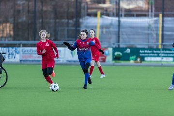 Bild 43 - wCJ Eimsbuettel - VfL Pinneberg : Ergebnis: 6:2